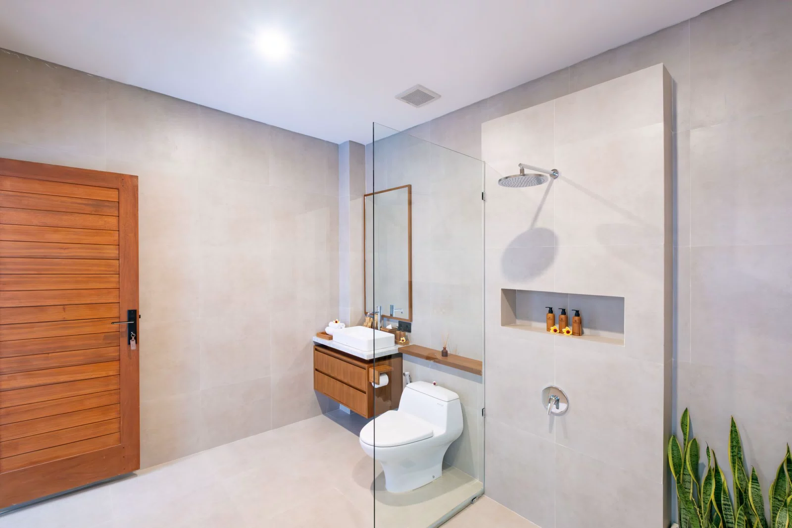 Connecting One Bedroom Pool Villa at Karaya Villas Umalas